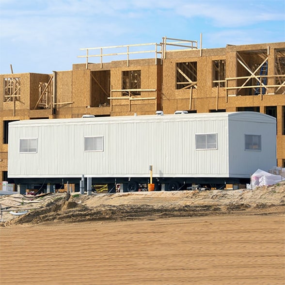construction & jobsite shower trailers offer various sizes and features to accommodate different job site needs